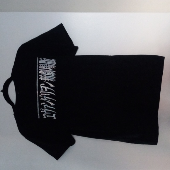 NWT Neon Genesis Evangelion Shirt - Picture 2 of 3